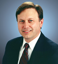 Frederick M. Strader, President and CEO, Textron Systems